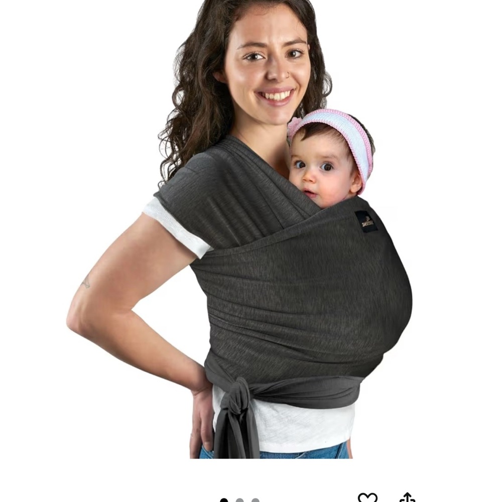 Baby wearing wraps - Sweetbee and KeaBaby - Picture 3 of 3